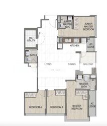 K Suites (D15), Apartment #502617751